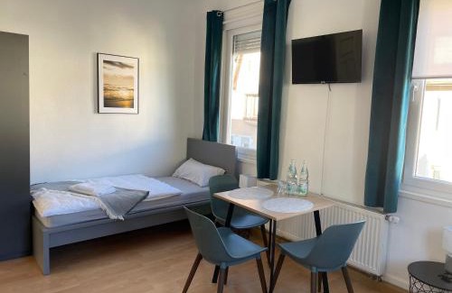 Schwaebisch Gmuend Apartment | Work & Sleep Schwäbisch Gmünd