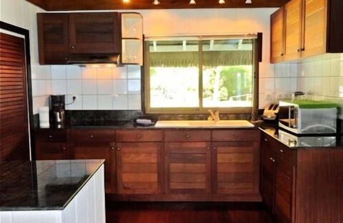 Bora Bora House | World famous Over Water Bungalow on Bora Bora! Marlon Brando's Bora Bora Home!