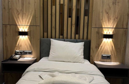 Batman Hotel | WORLD SAY HOTEL