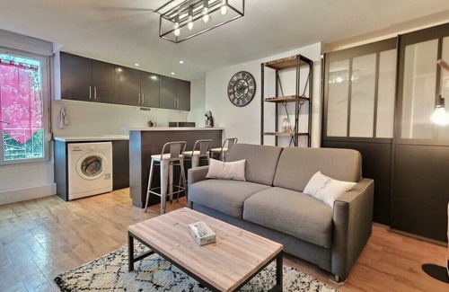 Sainte-Savine Apartment | World studio proche gare et commerces ~ Mon Groom