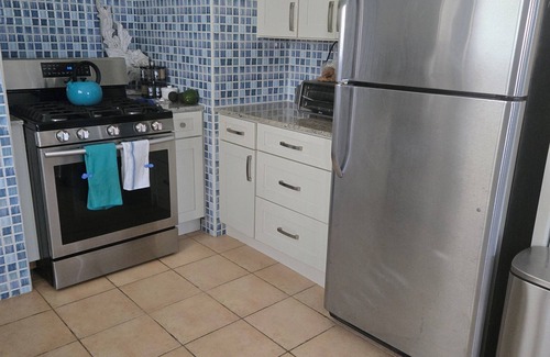 Calbas Plaza Residences House | Wouldn’t you like to stay with this Calendar Girl?