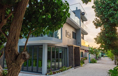 Felidhu Atoll House | WOW INN Keyodhoo - Family room