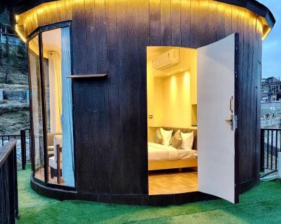 Dalhousie Resort | WOW STAYZ2 Ashoka Grand