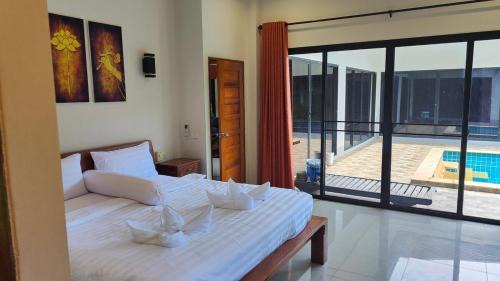 Nong Thale House | Wow ! Super Cool ! Jungle View Pool Villa ! Krabi - Thailand