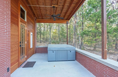 Quinlan Cabin | Wright House - Architectural beauty in the woods
