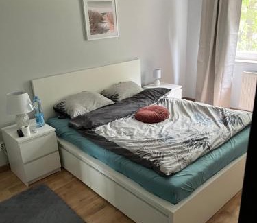 Fabryczna Apartment | Wrocław Manganowa