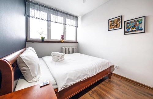 Stare Miasto Apartment | Wrocław Mikołajów Cosy Apartment