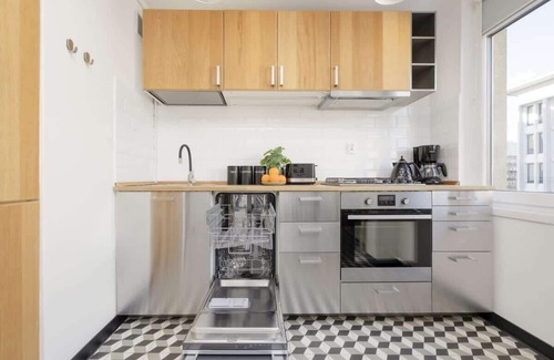 Centrum Apartment | Wspólna 41 | Well-located Apartment | WiFi