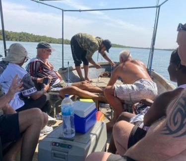 West Coast Division Other | Wunderland River Lodge