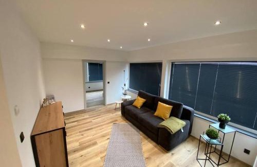 Treisberg Apartment | Wunderschöne 2,5 - Zimmer- Ferienwohnung mit Terrasse und Fernblick im Vordertaunus