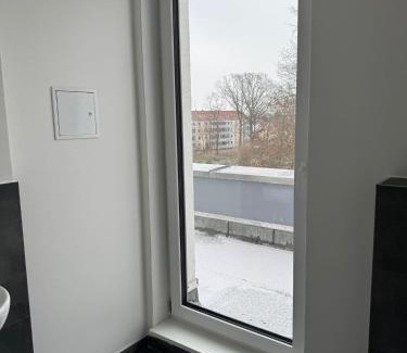 Taucha Apartment | Wunderschöne Maisonette Ferienwohnung in Leipzig Taucha 2 u 3 OG rechts