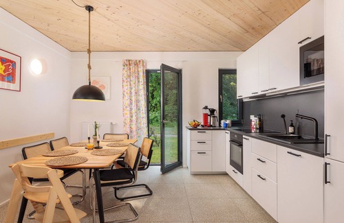 Postheim House | Wunderschönes, Modernes, Großes Haus Direkt am See