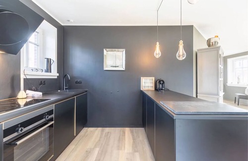 Hauert House | wundervolles Ferienhaus an der Nordsee