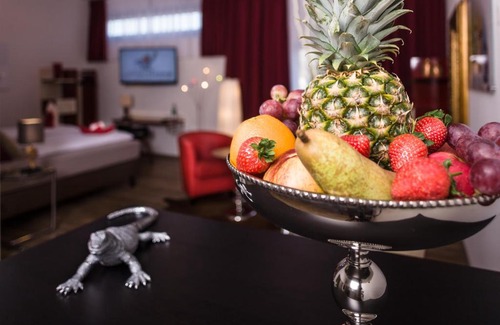 Unterbernbach Hotel | Wuschl Lounge