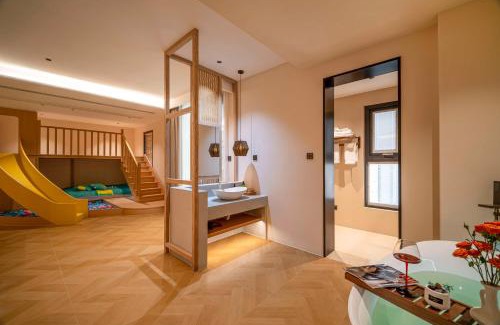 Moganshan Hotel | Wuxing Qinglan Homestay