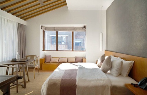 Jianyang District Hotel | Wuyishan Demaotang Resort