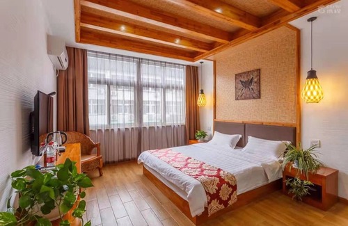 Tongxiang House | Wuzhen Tongyuan Shuixiang Guest House