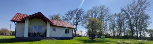 gmina Wislica House | Wygodny Dom na Ponidziu z Basenem