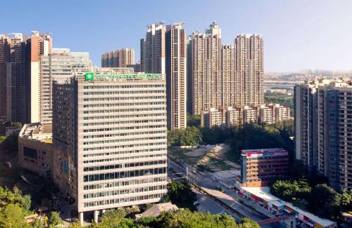 Baiyun Hotel | Wyndham Garden Foshan Jinshazhou