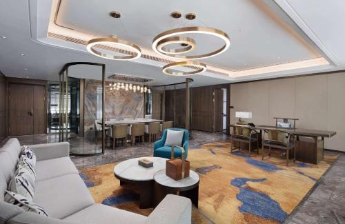 Baiyun Hotel | Wyndham Garden Foshan Jinshazhou