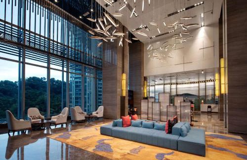 Baiyun Hotel | Wyndham Garden Foshan Jinshazhou