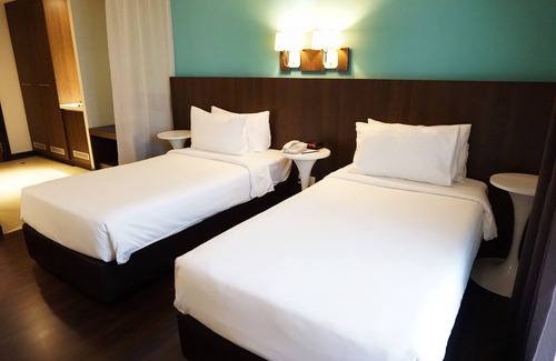 Seksyen 7 Hotel | Wyndham Garden i-City Shah Alam