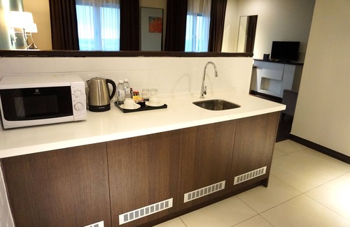 Seksyen 7 Hotel | Wyndham Garden i-City Shah Alam