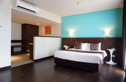 Seksyen 7 Hotel | Wyndham Garden i-City Shah Alam