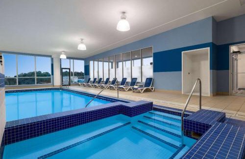 Fallsview Hotel | Wyndham Grand Fallsview Hotel