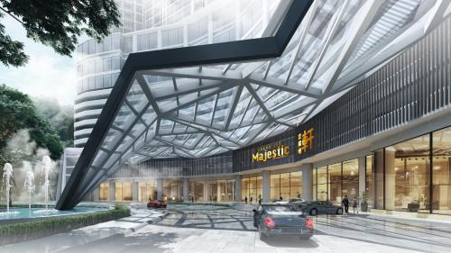 Genting Highlands Hotel | Wyndham Ion Majestic Genting Highlands