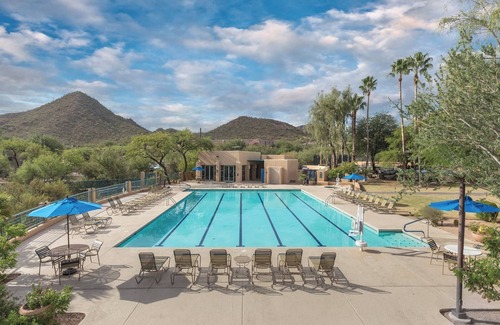 Starr Pass Condo | Wyndham Starr Pass Golf Suites | 1BR/1BA King Blc