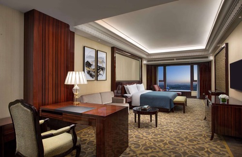 Zhuji Hotel | Wyndham Zhuji West