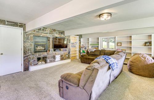 Moorcroft House | Wyoming Nature Retreat 19 Mi To Devils Tower