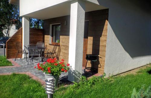 Jastrzebia Gora Cabin | Wypoczynkowa Osada domki blisko morza