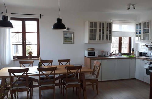 gmina Srokowo Villa | Wyskok 1 the house with a view.