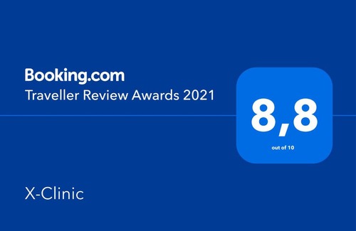 Kurortny District Hotel | X-Clinic