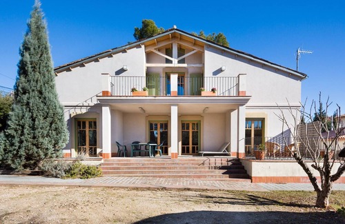 El Bruc Villa | Xalet DE LA Muntanya-el Bruc-montserrat