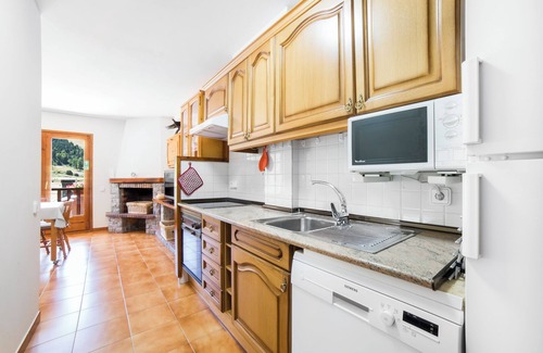 El Tarter Apartment | Xalet Saüc ideal for a family of 4, large balcony and great views of Grandvalira