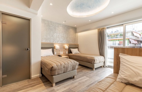 Athens Hotel | Xenophon Hotel