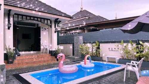 Ranong Villa | Xent Pool Villa Ranong