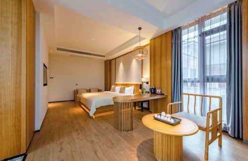 Wuyishan Bed & Breakfast | Xi He Yuan