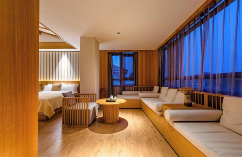 Wuyishan Bed & Breakfast | Xi He Yuan