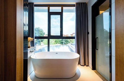 Wuyishan Bed & Breakfast | Xi He Yuan