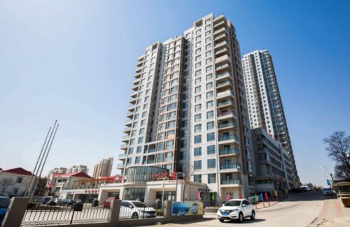 Longgang District Apartment | XIAOMIN INN Yujinglongwan 3