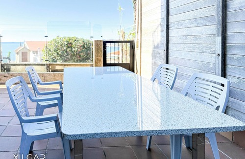 Quintans Apartment | XILGAR Apartment Av Leon on the Beach