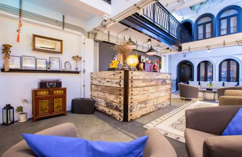 Old Phuket Town Hotel | Xinlor House - Phuket Old Town