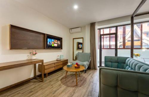 Jinghong House | Xishuangbanna Rainforest Secret River View Inn