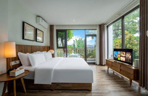 Jinghong House | Xishuangbanna Rainforest Secret River View Inn