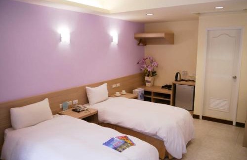 Xitou Hotel | Xitou Youth Activity Center