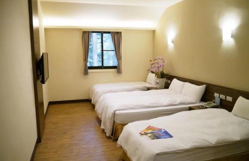 Xitou Hotel | Xitou Youth Activity Center